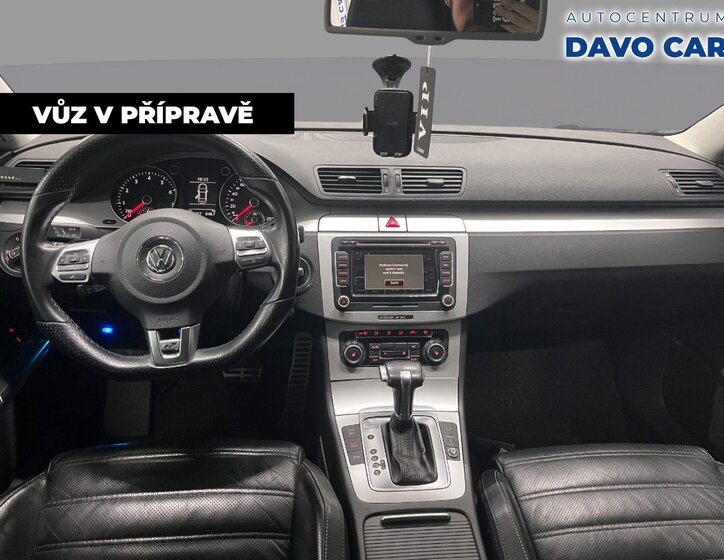 Volkswagen Passat CC 4