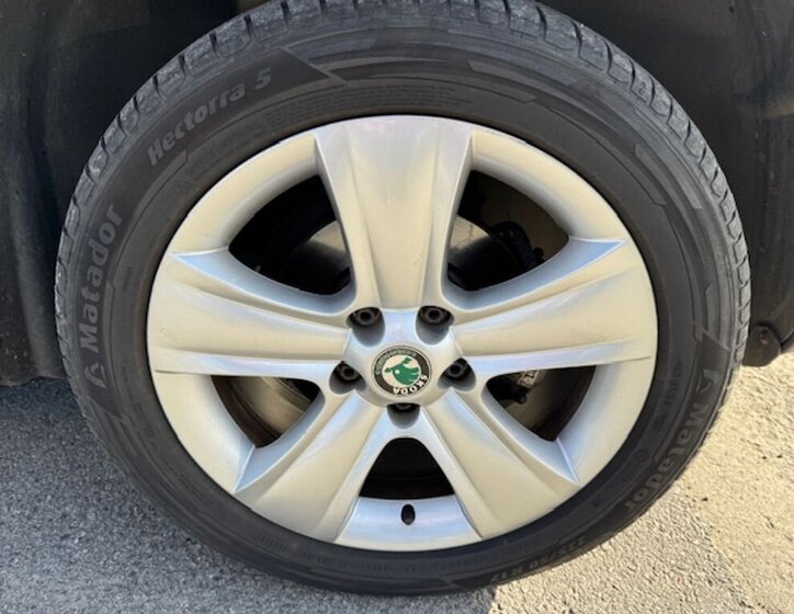 Škoda Yeti SUV / Terénní 1,4 l 90 kw