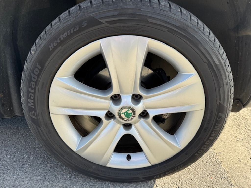 Škoda Yeti SUV / Terénní 1,4 l 90 kw