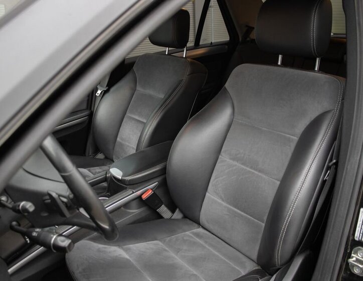 Mercedes-Benz Třídy M 15