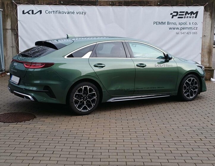 KIA ProCeed Kombi 1,5 l 103 kw