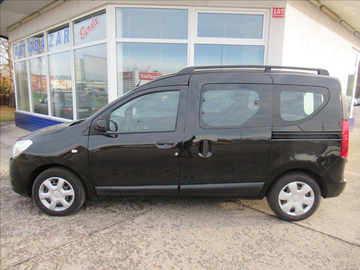 Dacia Dokker