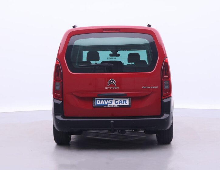 Citroën Berlingo Kombi 1,2 l 81 kw