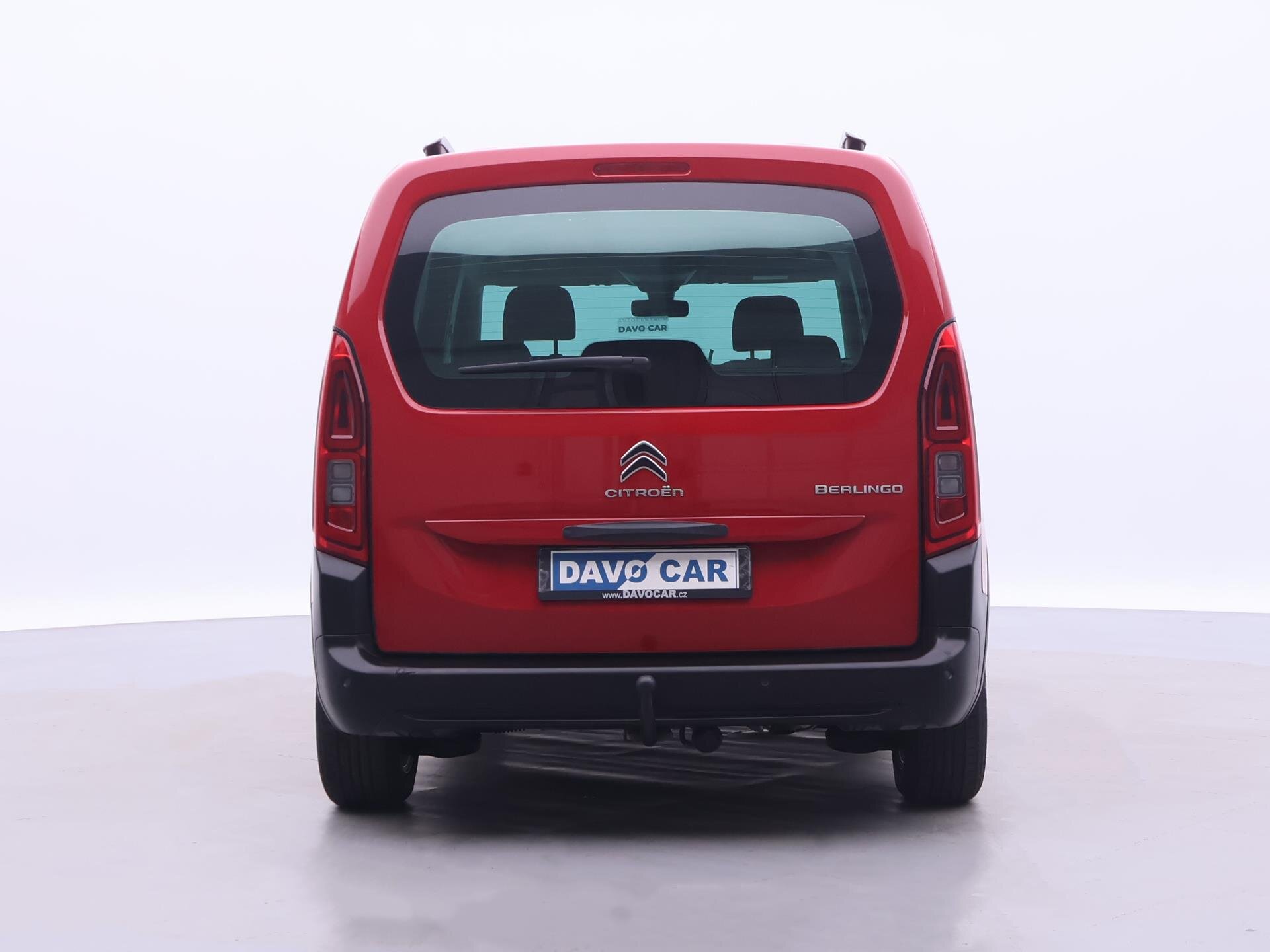 Citroën Berlingo Kombi 1,2 l 81 kw