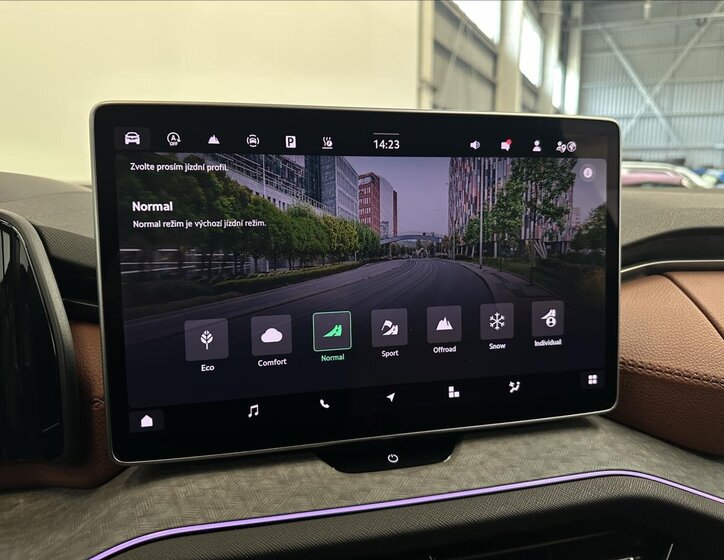 Škoda Kodiaq SUV / Terénní 2,0 l 142 kw