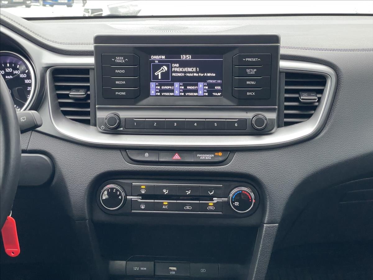 KIA Ceed Kombi 998,0 74 kw