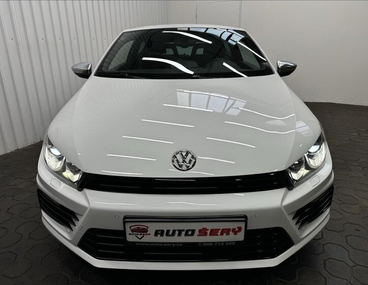 Volkswagen Scirocco Kupé 2,0 l 206 kw