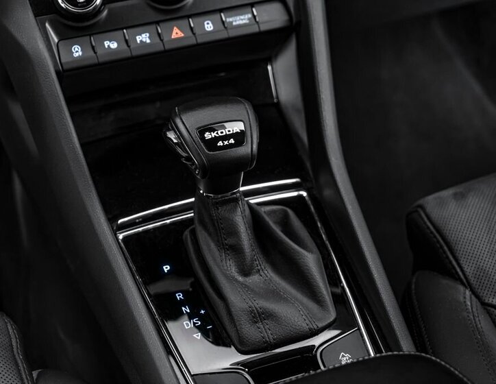 Škoda Kodiaq SUV / Terénní 2,0 l 147 kw