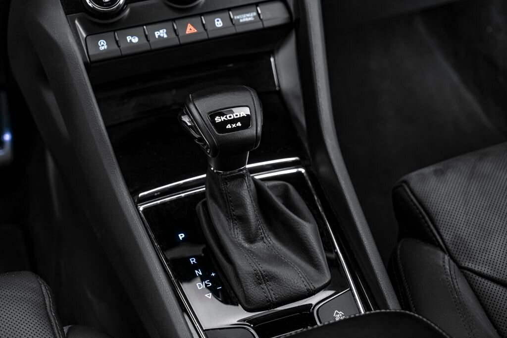 Škoda Kodiaq SUV / Terénní 2,0 l 147 kw