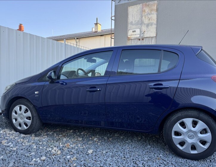 Opel Corsa Hatchback 1,2 l 51 kw