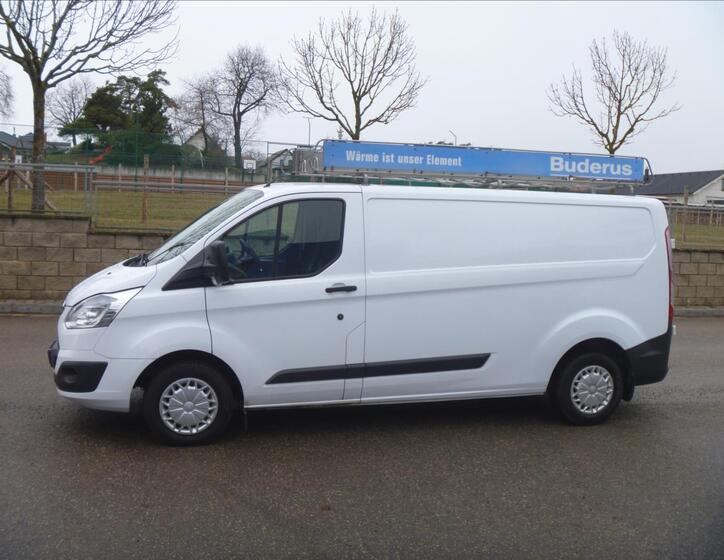 Ford Transit Custom 4