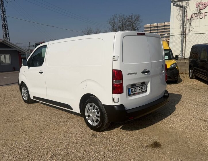 Citroën Jumpy Skříň 1,6 l 85 kw