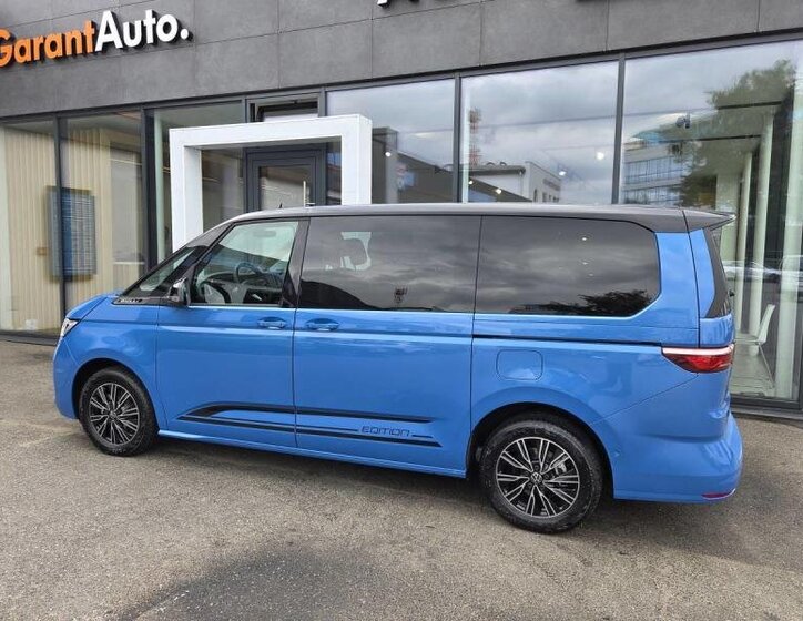 Volkswagen Multivan VAN-Minibus 2,0 l 110 kw