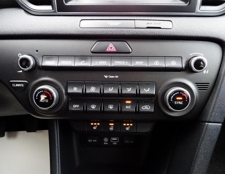 KIA Sportage SUV / Terénní 1,7 l 85 kw