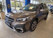 Subaru Outback 3