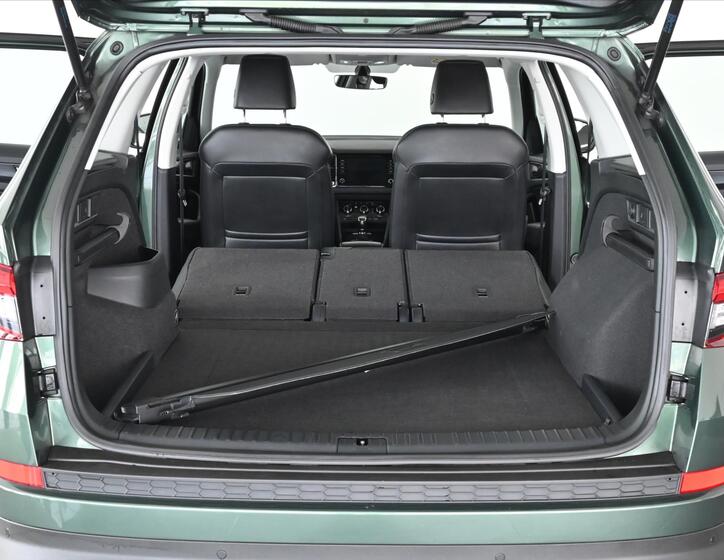Škoda Kodiaq 7