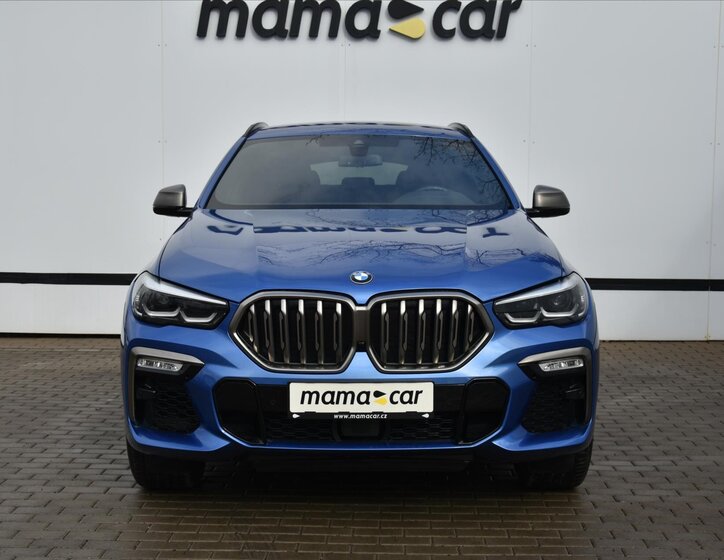 BMW X6 SUV / Terénní 4,4 l 390 kw