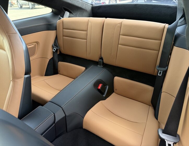 Porsche 911 Kupé 4,0 l 375 kw