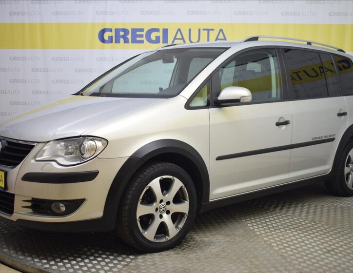 Volkswagen Touran MPV 1,4 l 103 kw