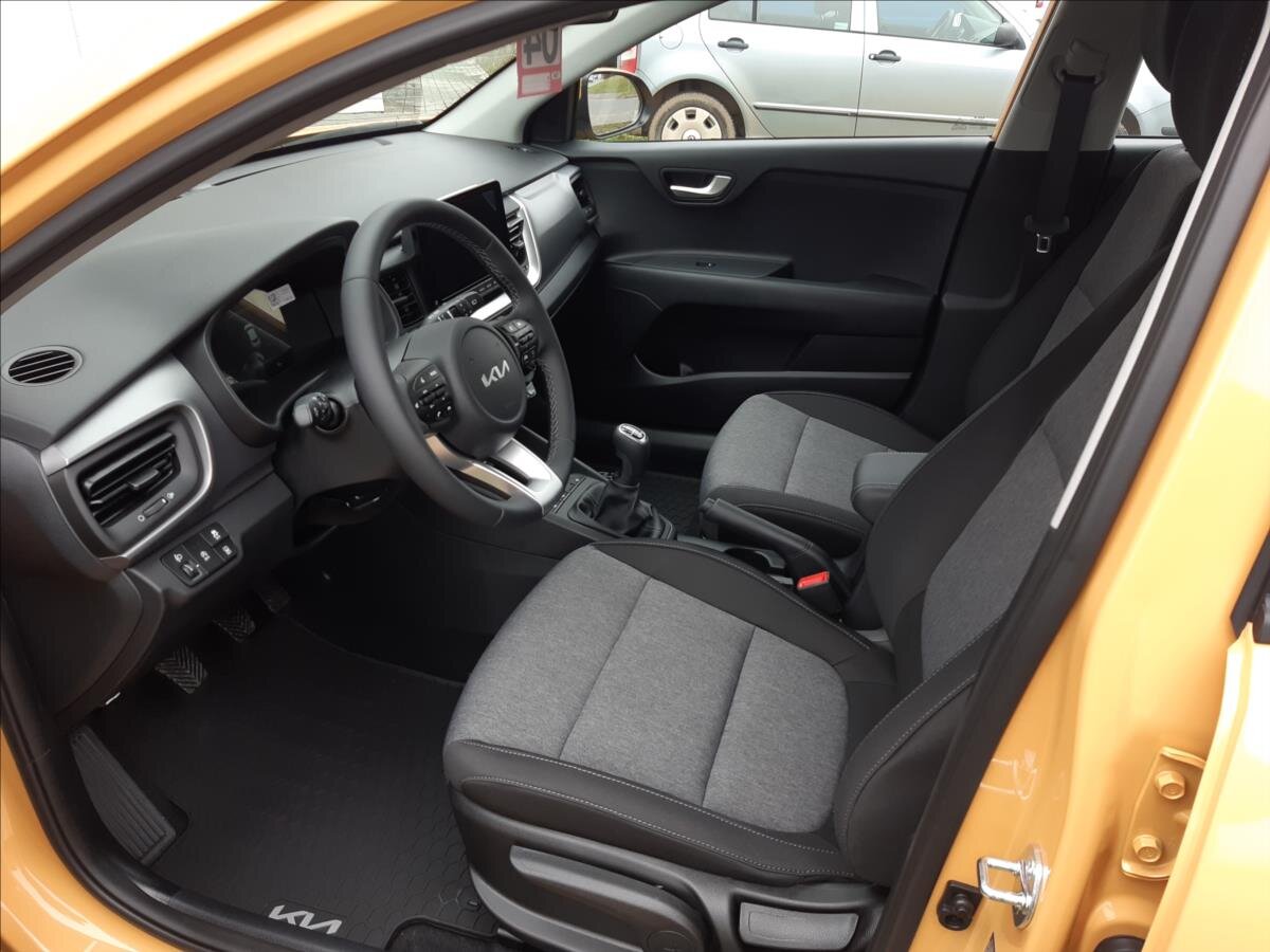 KIA Stonic SUV 998,0 74 kw