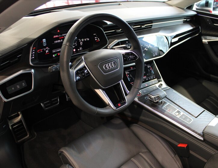 Audi S7 Ostatní 3,0 l 253 kw