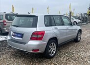 Mercedes-Benz GLK SUV 2,1 l 125 kw