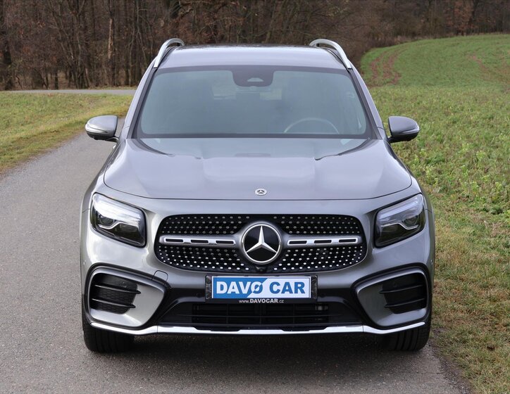 Mercedes-Benz GLB 2