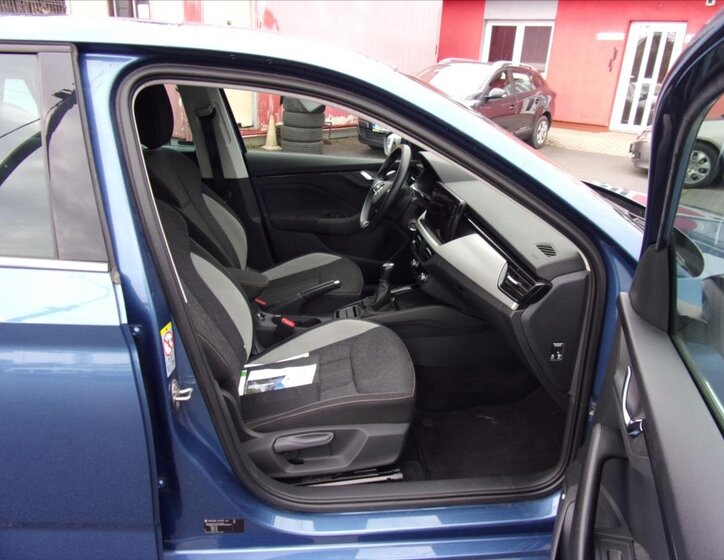 Škoda Scala Hatchback 1,5 l 110 kw
