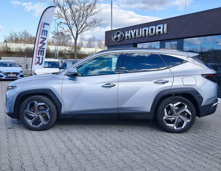 Hyundai Tucson 8