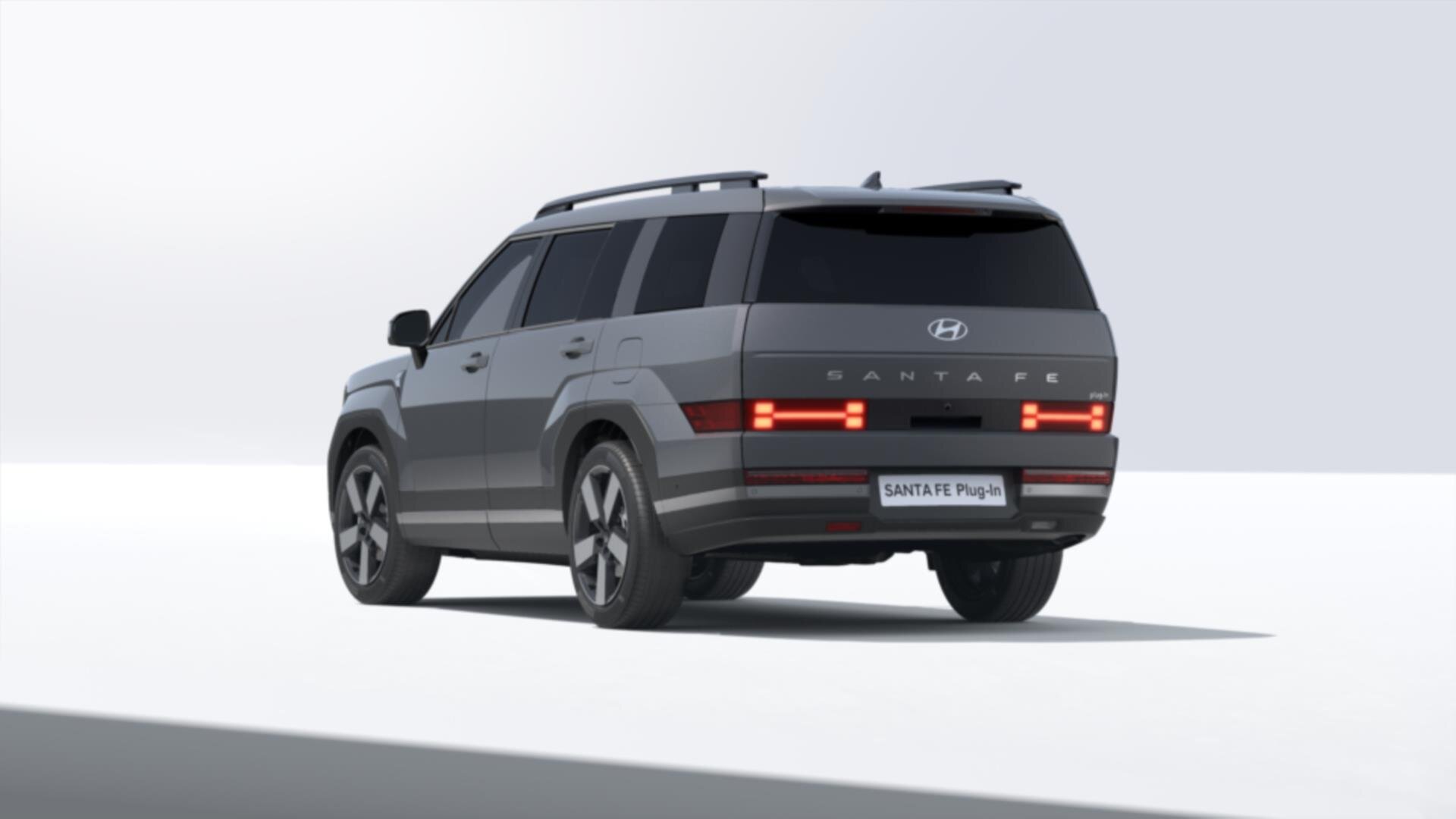 Hyundai Santa Fe SUV / Terénní 1,6 l 212 kw