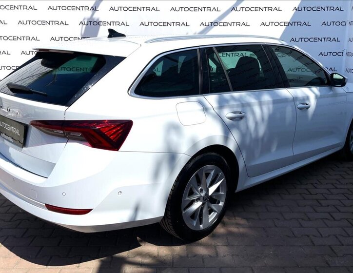 Škoda Octavia 4