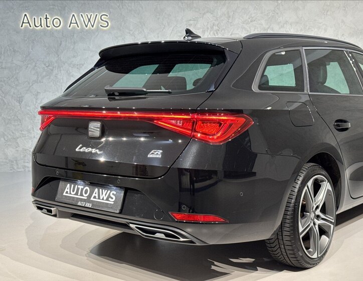 Seat Leon Kombi 1,4 l 150 kw