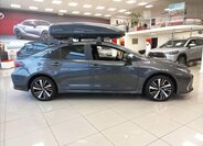 Toyota Corolla Sedan / Limuzína 1,8 l 72 kw