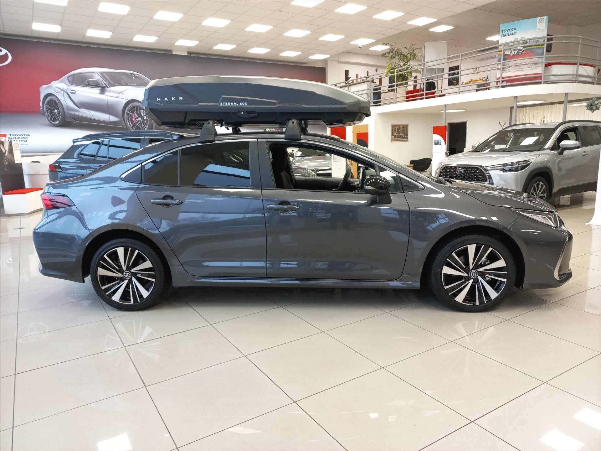 Toyota Corolla Sedan / Limuzína 1,8 l 72 kw