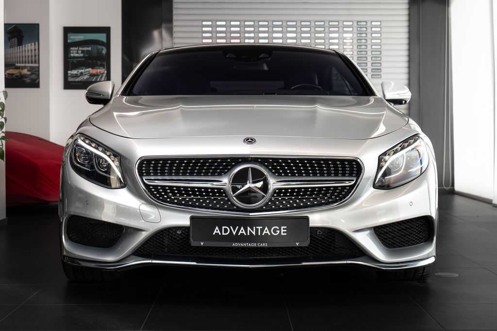 Mercedes-Benz Třídy S