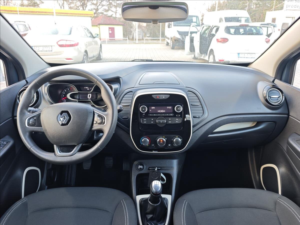 Renault Captur SUV / Terénní 898,0 66 kw