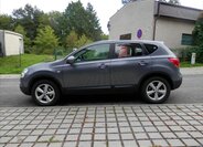 Nissan Qashqai Kombi 2,0 l 110 kw