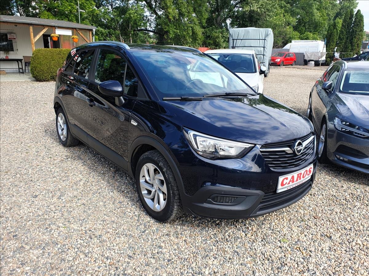 Opel Crossland X SUV / Terénní 1,5 l 75 kw