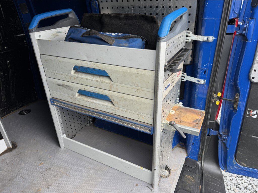 Fiat Dobló cargo Skříň 1,4 l 70 kw