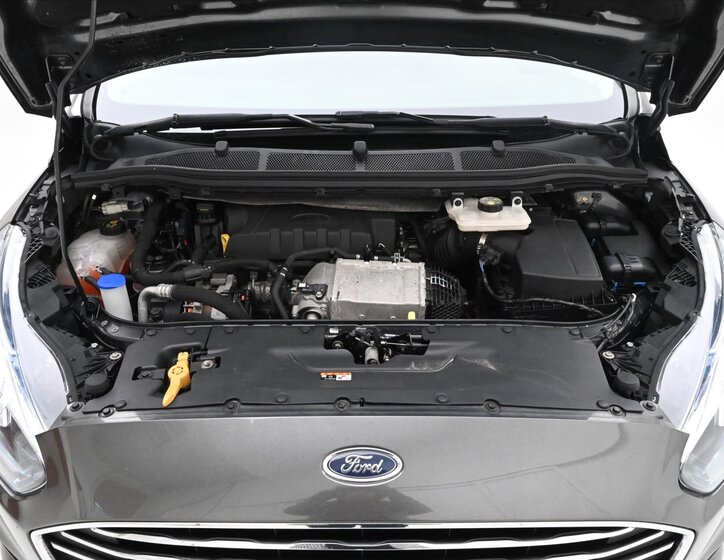 Ford S-MAX MPV 2,0 l 140 kw
