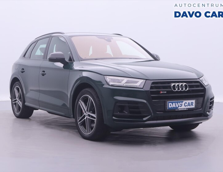 Audi SQ5 SUV 3,0 l 255 kw