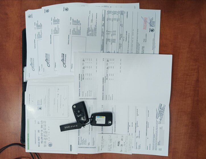 Škoda Rapid Hatchback 1,2 l 81 kw