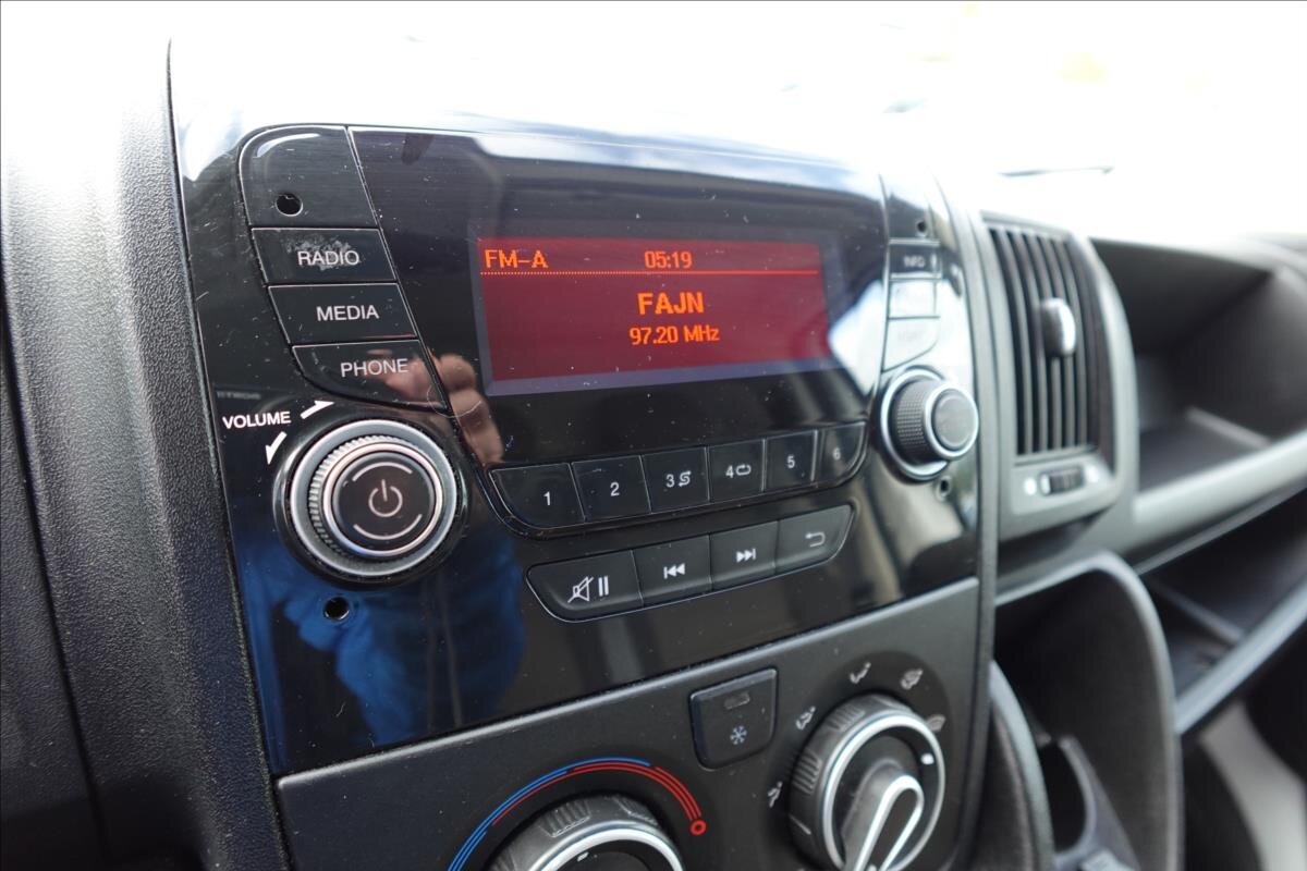 Citroën Jumper Ostatní 2,2 l 103 kw