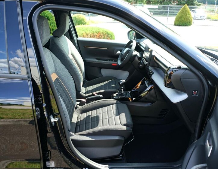 Citroën C3 Aircross SUV 1,2 l 74 kw