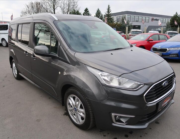 Ford Tourneo Connect MPV 1,5 l 88 kw