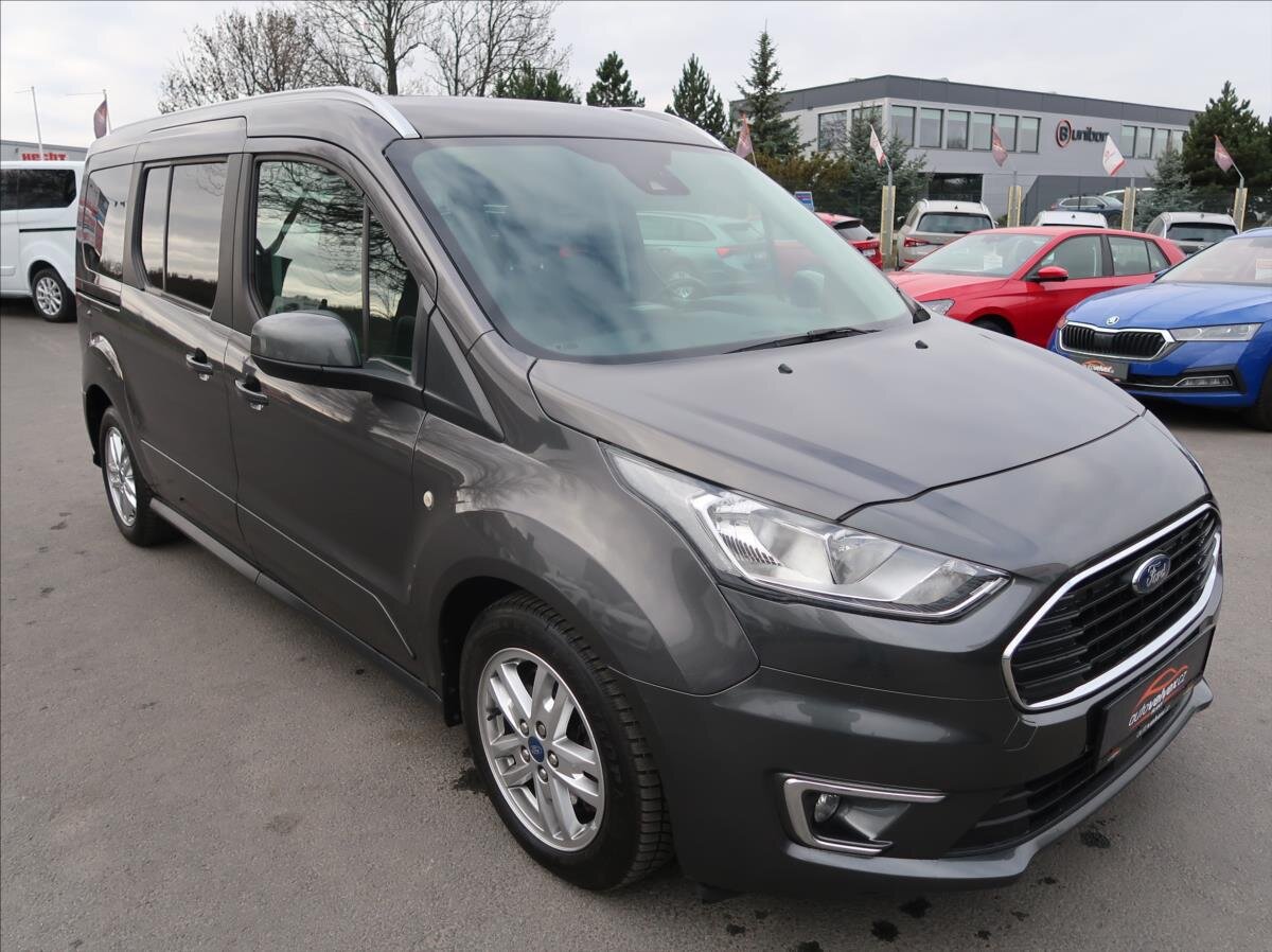 Ford Tourneo Connect MPV 1,5 l 88 kw