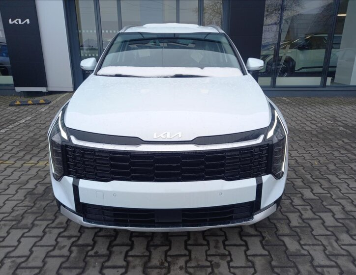 KIA Sportage SUV 1,6 l 110 kw