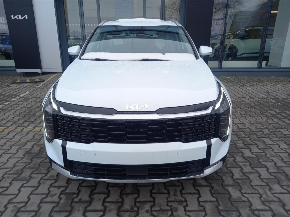 KIA Sportage SUV 1,6 l 110 kw