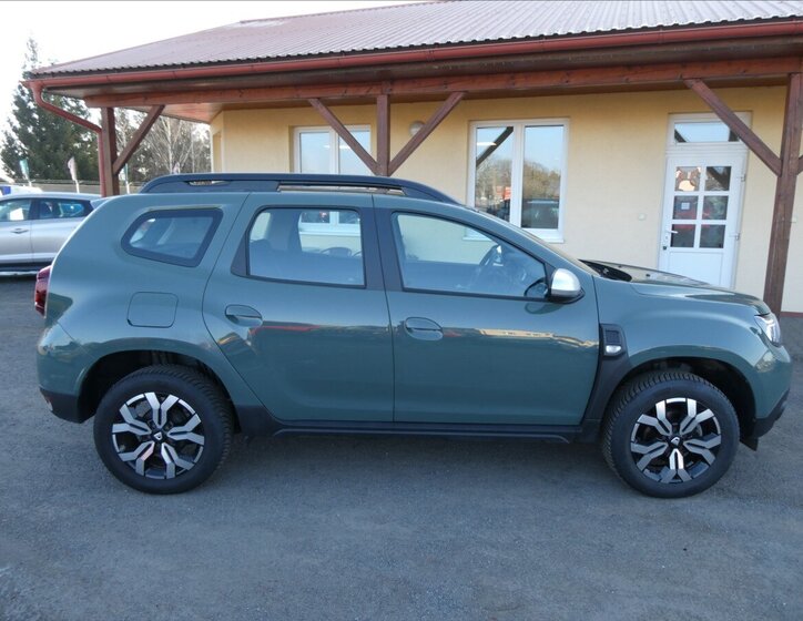 Dacia Duster SUV / Terénní 999,0 67 kw