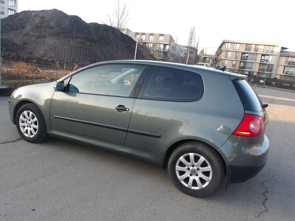 Volkswagen Golf Hatchback 1,6 l 85 kw